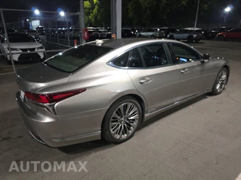 2018 Lexus LS 500h – miniatura 4