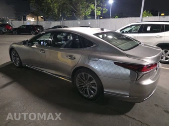 2018 Lexus LS 500h – miniatura 6