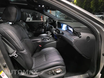 2018 Lexus LS 500h – miniatura 8