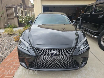 2018 Lexus LS 500h – miniatura 2