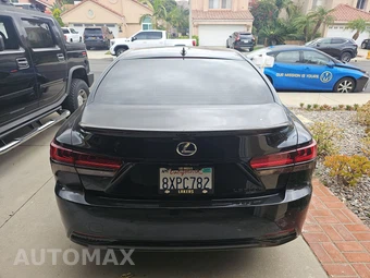 2018 Lexus LS 500h – miniatura 5