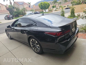 2018 Lexus LS 500h – miniatura 6