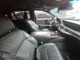 2018 Lexus LS 500h – miniatura 8