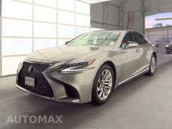 2018 Lexus LS 500h