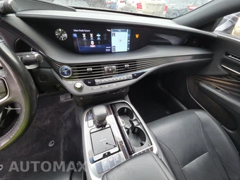 2018 Lexus LS 500h - miniatura 11