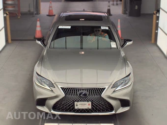 2018 Lexus LS 500h - miniatura 2