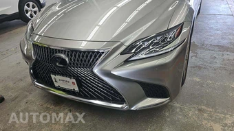 2018 Lexus LS 500h - miniatura 21