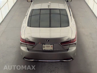 2018 Lexus LS 500h - miniatura 5