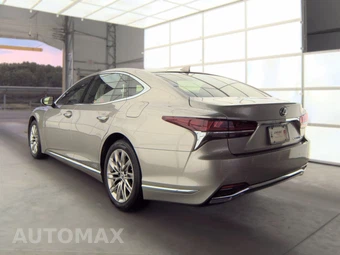 2018 Lexus LS 500h - miniatura 6