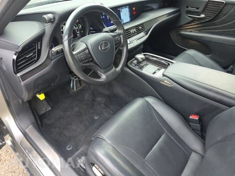 2018 Lexus LS 500h - miniatura 7