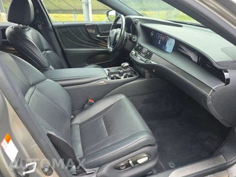 2018 Lexus LS 500h - miniatura 8