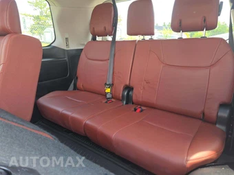 2018 Lexus LX 570 Three-Row – miniatura 14