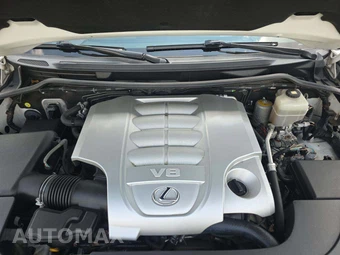 2018 Lexus LX 570 Three-Row – miniatura 24