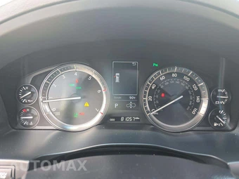2018 Lexus LX 570 Three-Row – miniatura 9