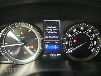 2018 Lexus LX 570 Three-Row – miniatura 12