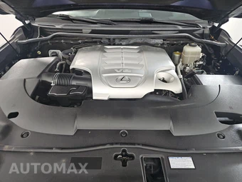 2018 Lexus LX 570 Three-Row – miniatura 16