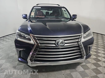 2018 Lexus LX 570 Three-Row – miniatura 2