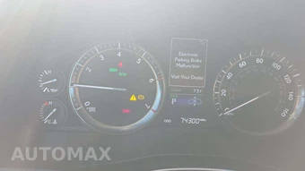 2018 Lexus LX 570 Three-Row – miniatura 23