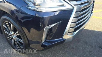 2018 Lexus LX 570 Three-Row – miniatura 28
