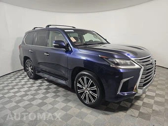 2018 Lexus LX 570 Three-Row – miniatura 3