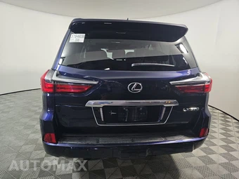 2018 Lexus LX 570 Three-Row – miniatura 5