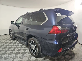 2018 Lexus LX 570 Three-Row – miniatura 6