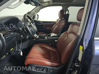 2018 Lexus LX 570 Three-Row – miniatura 7