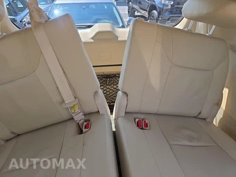 2018 Lexus LX 570 Three-Row – miniatura 17