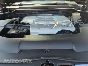 2018 Lexus LX 570 Three-Row – miniatura 20