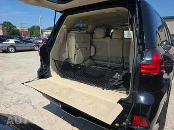 2018 Lexus LX 570 Three-Row – miniatura 21