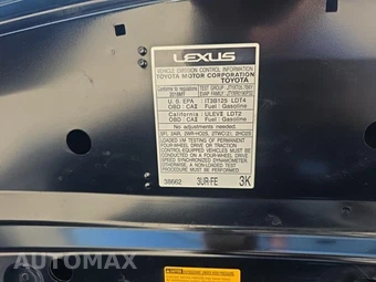 2018 Lexus LX 570 Three-Row – miniatura 22