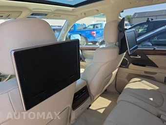 2018 Lexus LX 570 Three-Row – miniatura 25