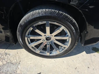 2018 Lexus LX 570 Three-Row – miniatura 9