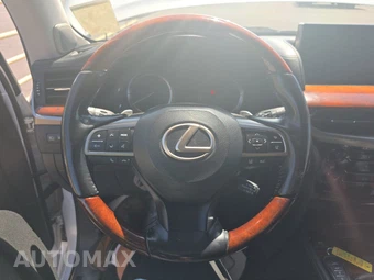 2018 Lexus LX 570 Two-Row – miniatura 10