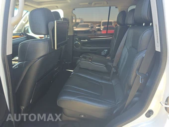 2018 Lexus LX 570 Two-Row – miniatura 13