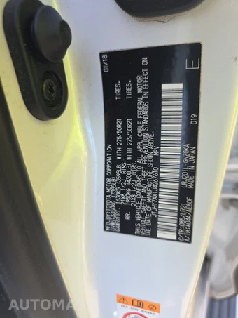 2018 Lexus LX 570 Two-Row – miniatura 15
