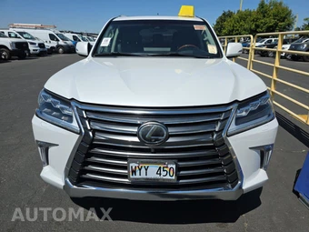 2018 Lexus LX 570 Two-Row – miniatura 2