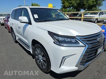 2018 Lexus LX 570 Two-Row – miniatura 3