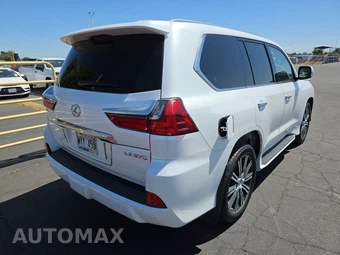 2018 Lexus LX 570 Two-Row – miniatura 4