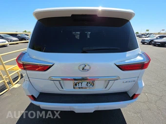2018 Lexus LX 570 Two-Row – miniatura 5