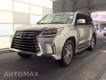 2018 Lexus LX 570 Two-Row