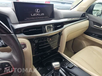 2018 Lexus LX 570 Two-Row – miniatura 11