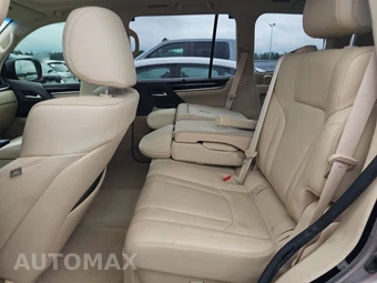 2018 Lexus LX 570 Two-Row – miniatura 13