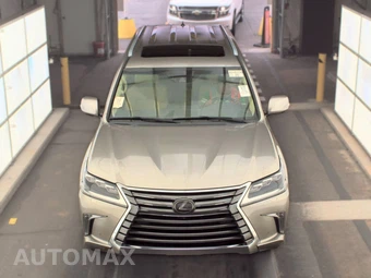 2018 Lexus LX 570 Two-Row – miniatura 2