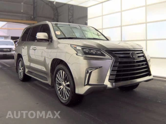 2018 Lexus LX 570 Two-Row – miniatura 3
