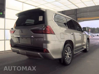 2018 Lexus LX 570 Two-Row – miniatura 4