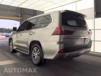 2018 Lexus LX 570 Two-Row – miniatura 6