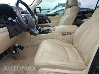 2018 Lexus LX 570 Two-Row – miniatura 7