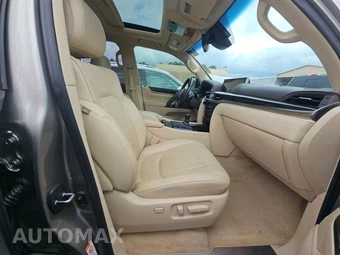 2018 Lexus LX 570 Two-Row – miniatura 8