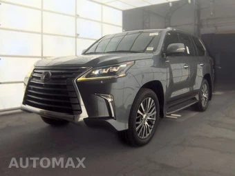 2018 Lexus LX 570 Two-Row